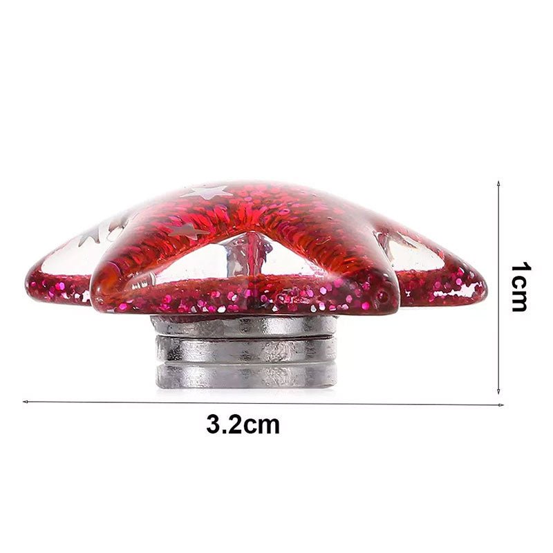 Diamond Painting Magnet Cover Holder Glitter Stars 8 Colors Accessory