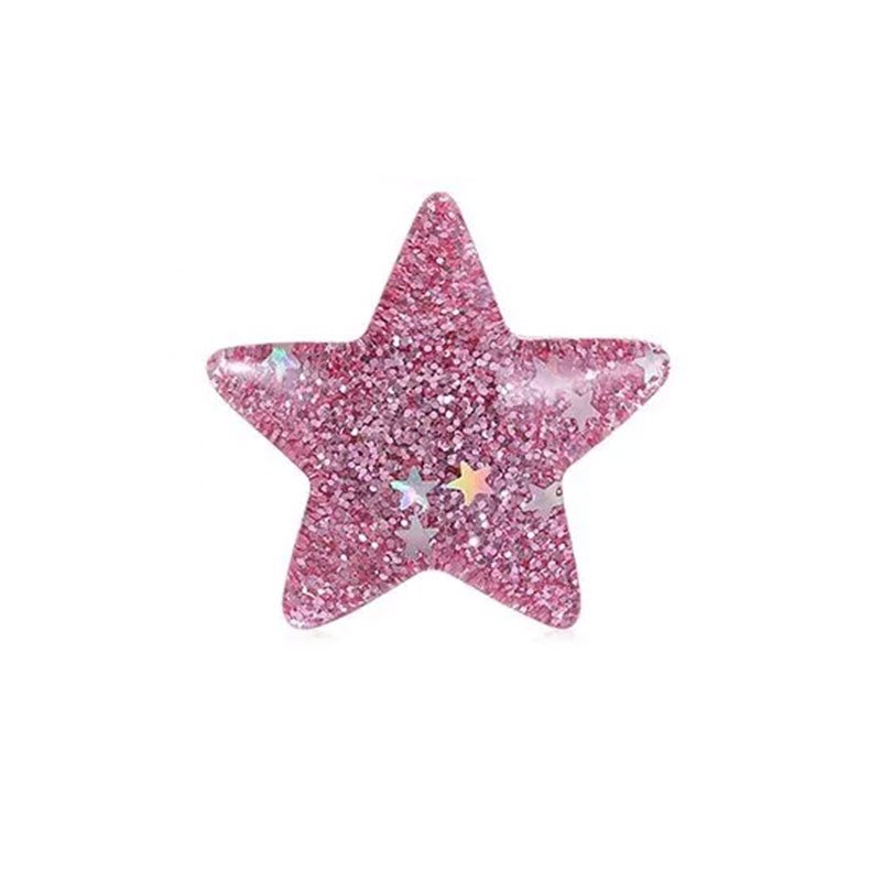 Diamond Painting Magnet Cover Holder Glitter Stars 8 Colors Accessory