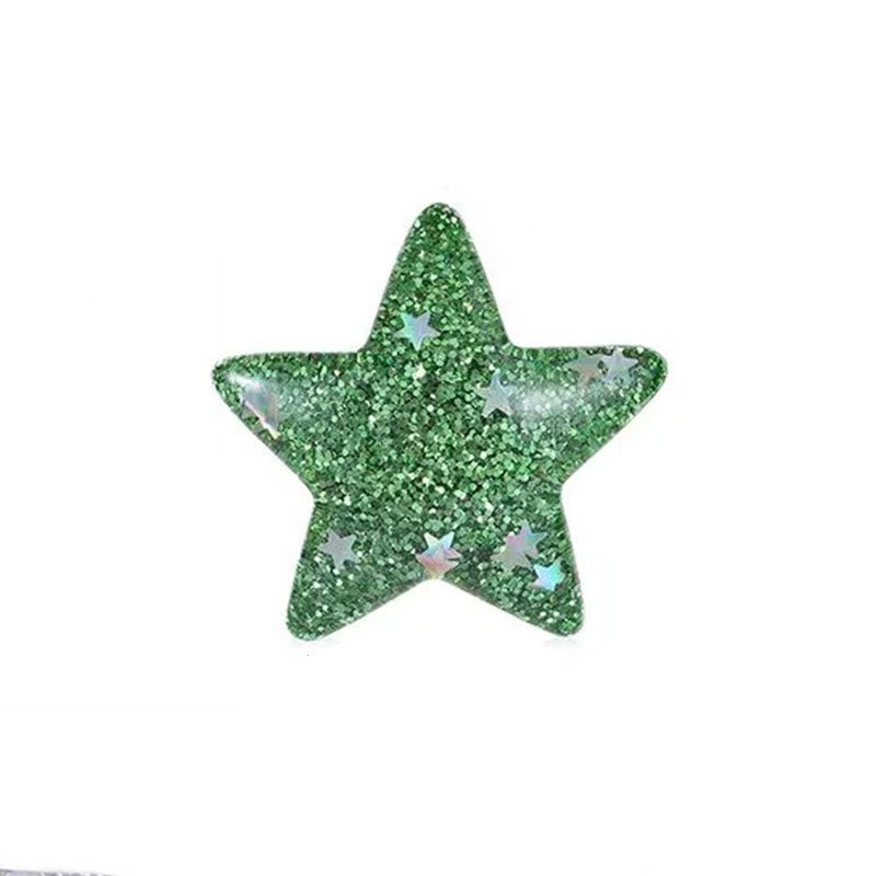 Diamond Painting Magnet Cover Holder Glitter Stars 8 Colors Accessory