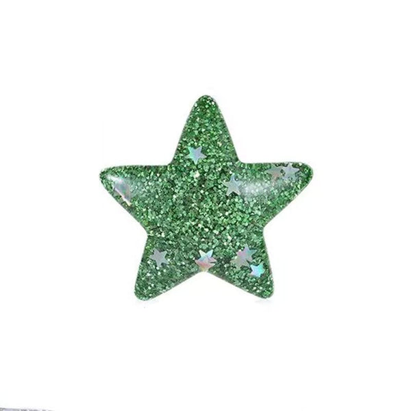 Diamond Painting Magnet Cover Holder Glitter Stars 8 Colors Accessory