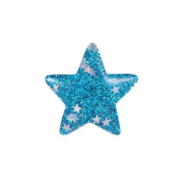 Diamond Painting Magnet Cover Holder Glitter Stars 8 Colors Accessory
