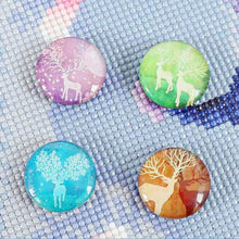 Load image into Gallery viewer, Diamond Painting Magnet Cover Holder / Deer 4 Designs Accessory