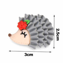 Load image into Gallery viewer, Diamond Painting Magnet Cover Holder Hedgehog 5 Colors Accessories