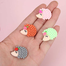 Load image into Gallery viewer, Diamond Painting Magnet Cover Holder Hedgehog 5 Colors Accessories