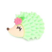 Load image into Gallery viewer, Diamond Painting Magnet Cover Holder Hedgehog 5 Colors Accessories