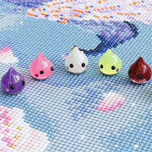 Load image into Gallery viewer, Diamond Painting Magnet Cover Holder Drop 6 Colors Accessories