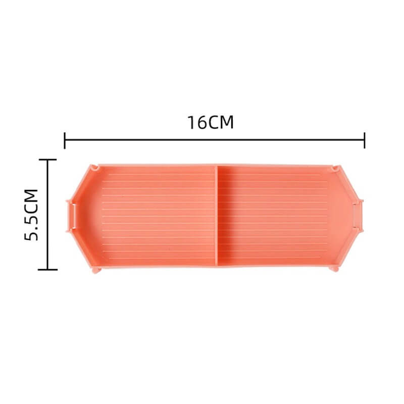 Diamond Painting Double Tray Organizer Accessories