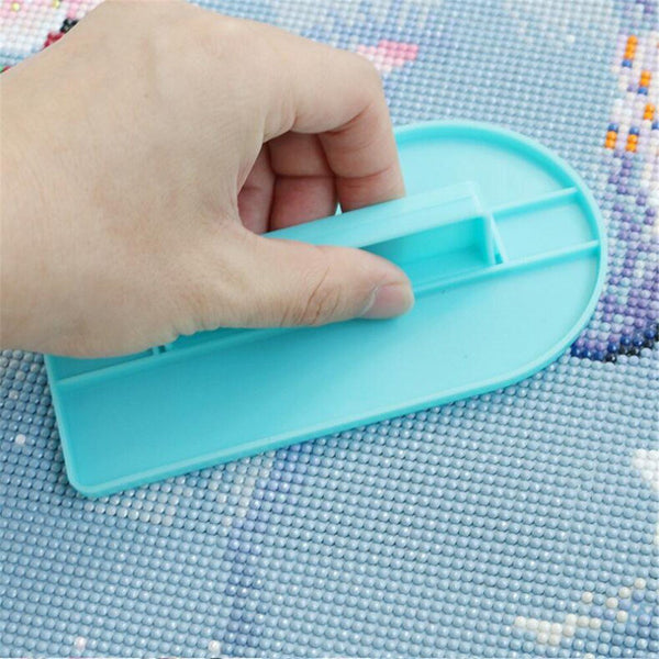 Diamond Painting Pressing Plate in 4 Colors Accessories