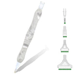 Diamond Painting Premium Pen White 5 Variations