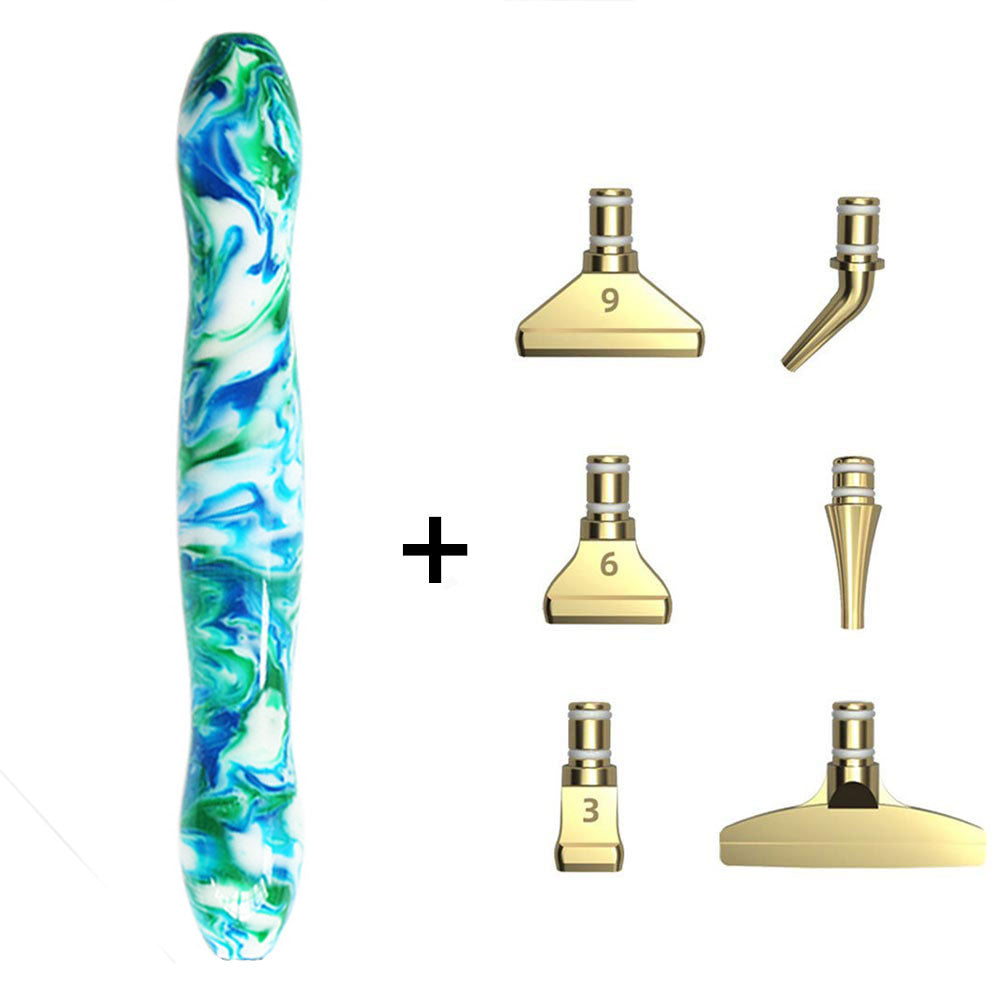 Diamond Painting Premium Pen Color Play 5 Variants