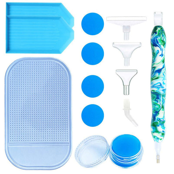 Diamond Painting Premium Pen Color Play 5 Variants