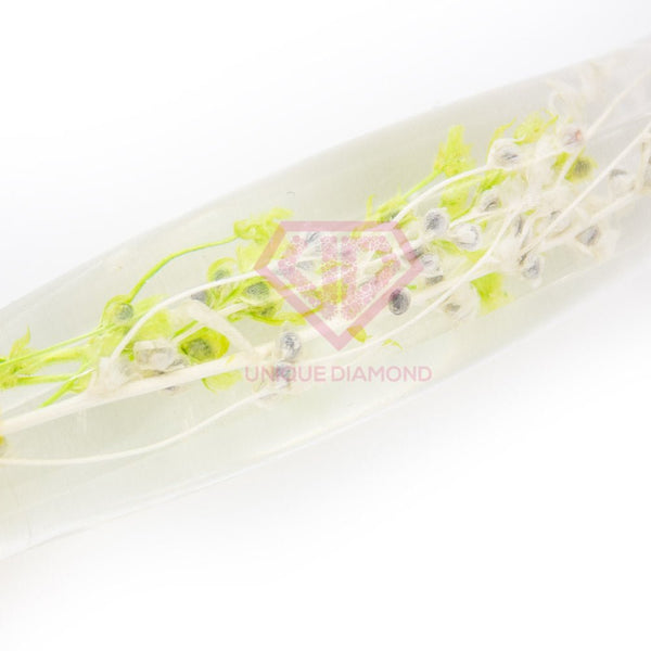 Diamond Painting Ergonomic Premium Pen Green Orange Plants