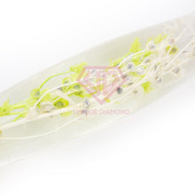 Load image into Gallery viewer, Diamond Painting Ergonomic Premium Pen Green Orange Plants