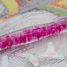 Load image into Gallery viewer, Diamond Painting Ergonomic Premium Pen Pink Flowers 5 Variations