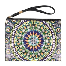 Load image into Gallery viewer, Diamond Painting Wrist Bag Mandala Star