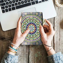 Load image into Gallery viewer, Diamond Painting Wrist Bag Mandala Star