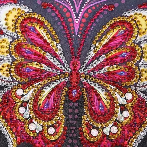 Diamond Painting Wrist Bag Butterfly