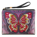 Diamond Painting Wrist Bag Butterfly