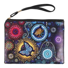 Load image into Gallery viewer, Diamond Painting Wrist Bag with Butterfly