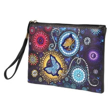 Load image into Gallery viewer, Diamond Painting Wrist Bag with Butterfly