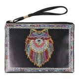 Diamond Painting Wrist Bag Pointed