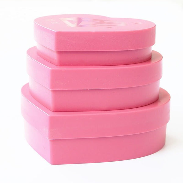 Diamond Painting heart-shaped organizational tray accessory