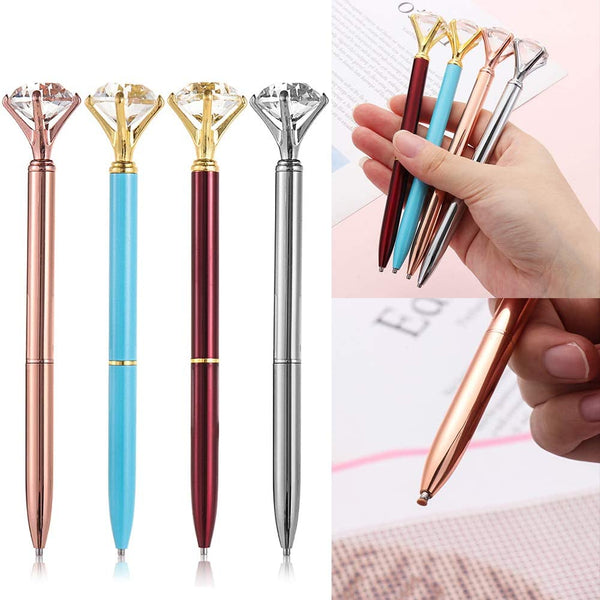 Diamond Painting Crystal Pen in 4 Colors Accessories