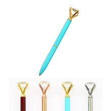 Load image into Gallery viewer, Diamond Painting Crystal Pen in 4 Colors Accessories