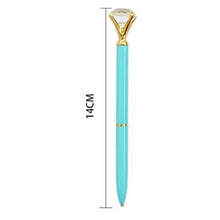 Load image into Gallery viewer, Diamond Painting Crystal Pen in 4 Colors Accessories
