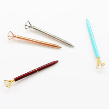 Load image into Gallery viewer, Diamond Painting Crystal Pen in 4 Colors Accessories