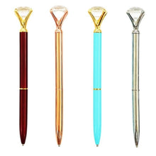 Load image into Gallery viewer, Diamond Painting Crystal Pen in 4 Colors Accessories