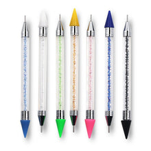Load image into Gallery viewer, Diamond Painting Crystal Pen for AB Stones in 7 Colors