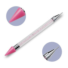 Load image into Gallery viewer, Diamond Painting Crystal Pen for AB Stones in 7 Colors