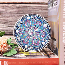 Load image into Gallery viewer, Diamond Painting LED Lamp Mandala Flower