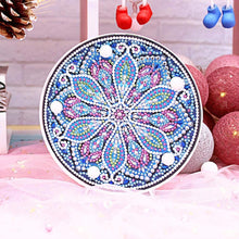 Load image into Gallery viewer, Diamond Painting LED Lamp Mandala Flower