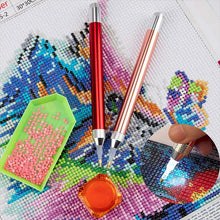 Load image into Gallery viewer, Diamond Painting LED Pen in 6 Colors Accessory