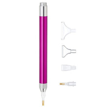 Load image into Gallery viewer, Diamond Painting LED Pen in 6 Colors Accessory