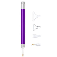 Load image into Gallery viewer, Diamond Painting LED Pen in 6 Colors Accessory
