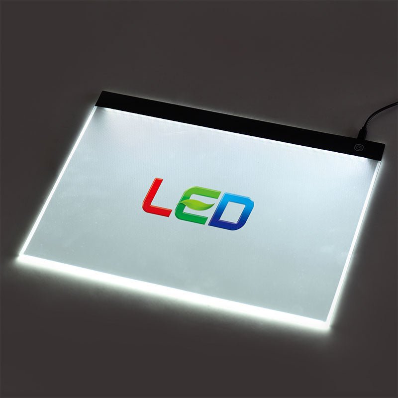 Diamond Painting LED Underlay LED Pad A3
