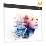Diamond Painting LED Underlay LED Pad A3