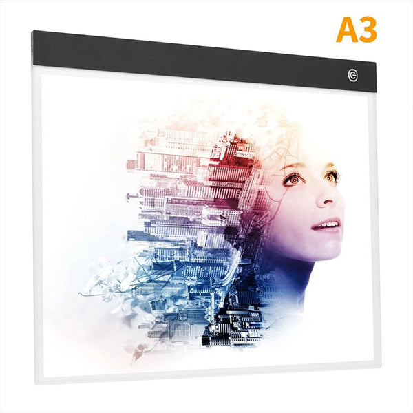 Diamond Painting LED Underlay LED Pad A3