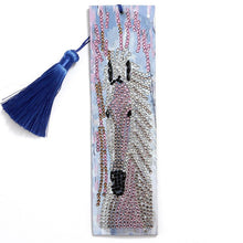 Load image into Gallery viewer, Diamond Painting Bookmark Horse