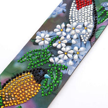 Load image into Gallery viewer, Diamond Painting Bookmark Bird