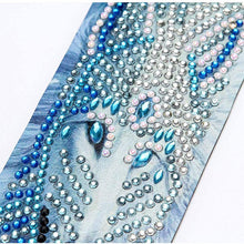 Load image into Gallery viewer, Diamond Painting Bookmark Wolf