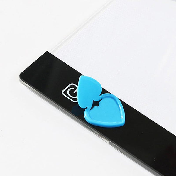 Diamond Painting Light Pad Cover Heart 2 Colors