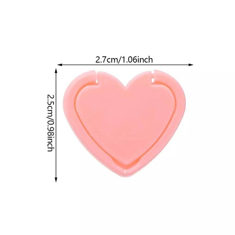 Diamond Painting Light Pad Cover Heart 2 Colors