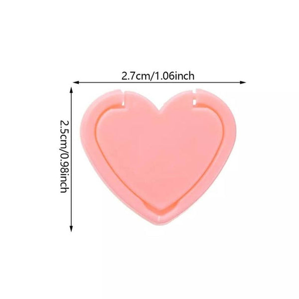 Diamond Painting Light Pad Cover Heart 2 Colors