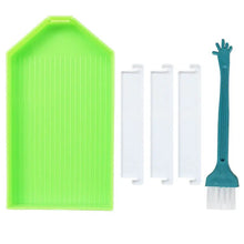 Load image into Gallery viewer, Diamond Painting Multifunctional Tray in 4 Colors Accessory