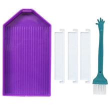 Load image into Gallery viewer, Diamond Painting Multifunctional Tray in 4 Colors Accessory