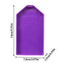 Load image into Gallery viewer, Diamond Painting Multifunctional Tray in 4 Colors Accessory